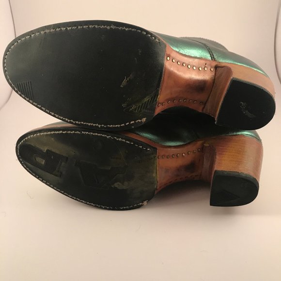 PF Kaufman Crosswalk Women's Boots - Size 8/8.5 - Picture 3 of 4